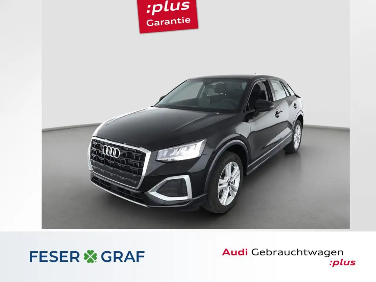 Audi Q2 30TFSI adv./LED/PDC+/Navi+/SHZ