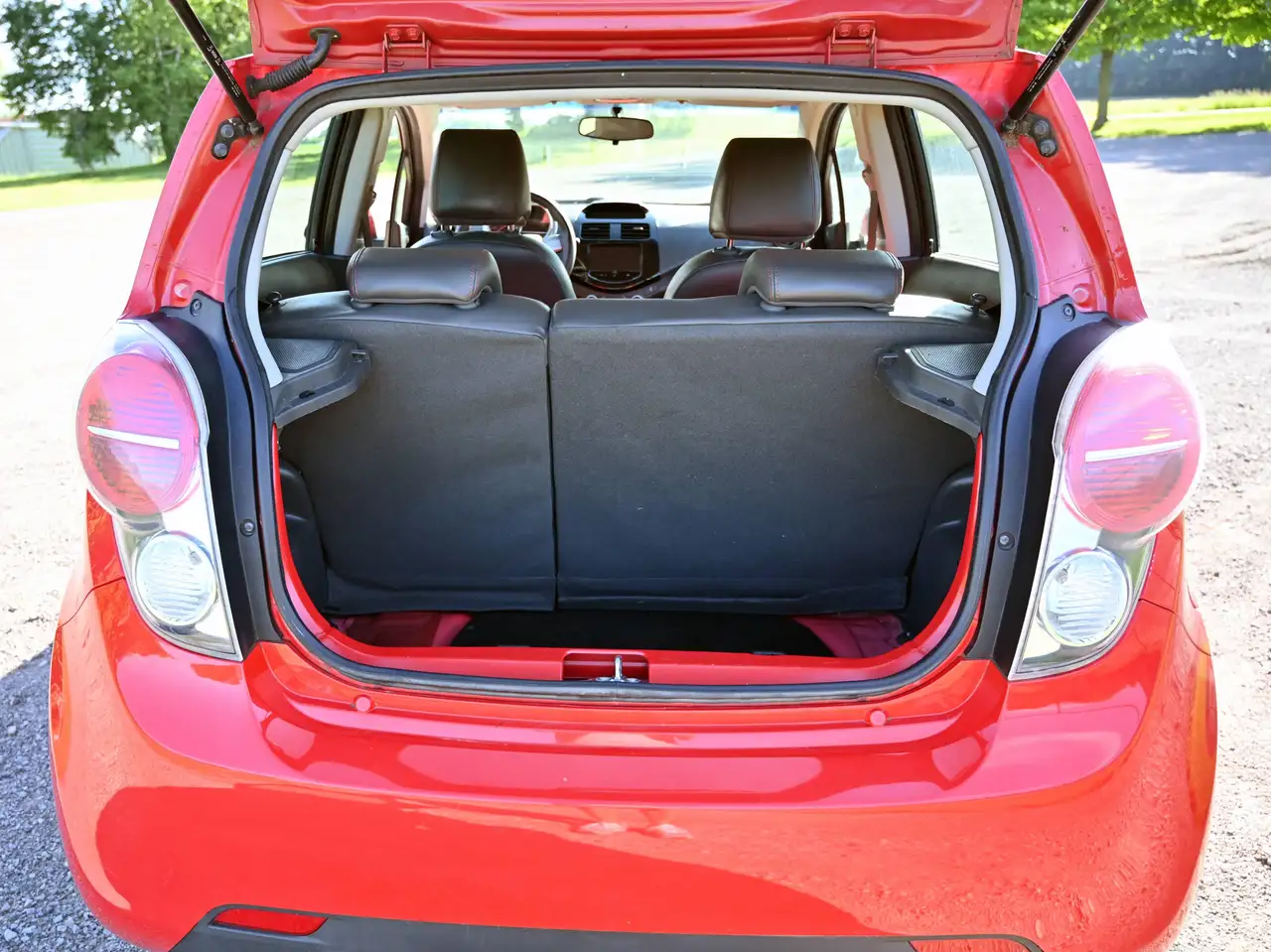 Chevrolet Spark photo Chevrolet Spark