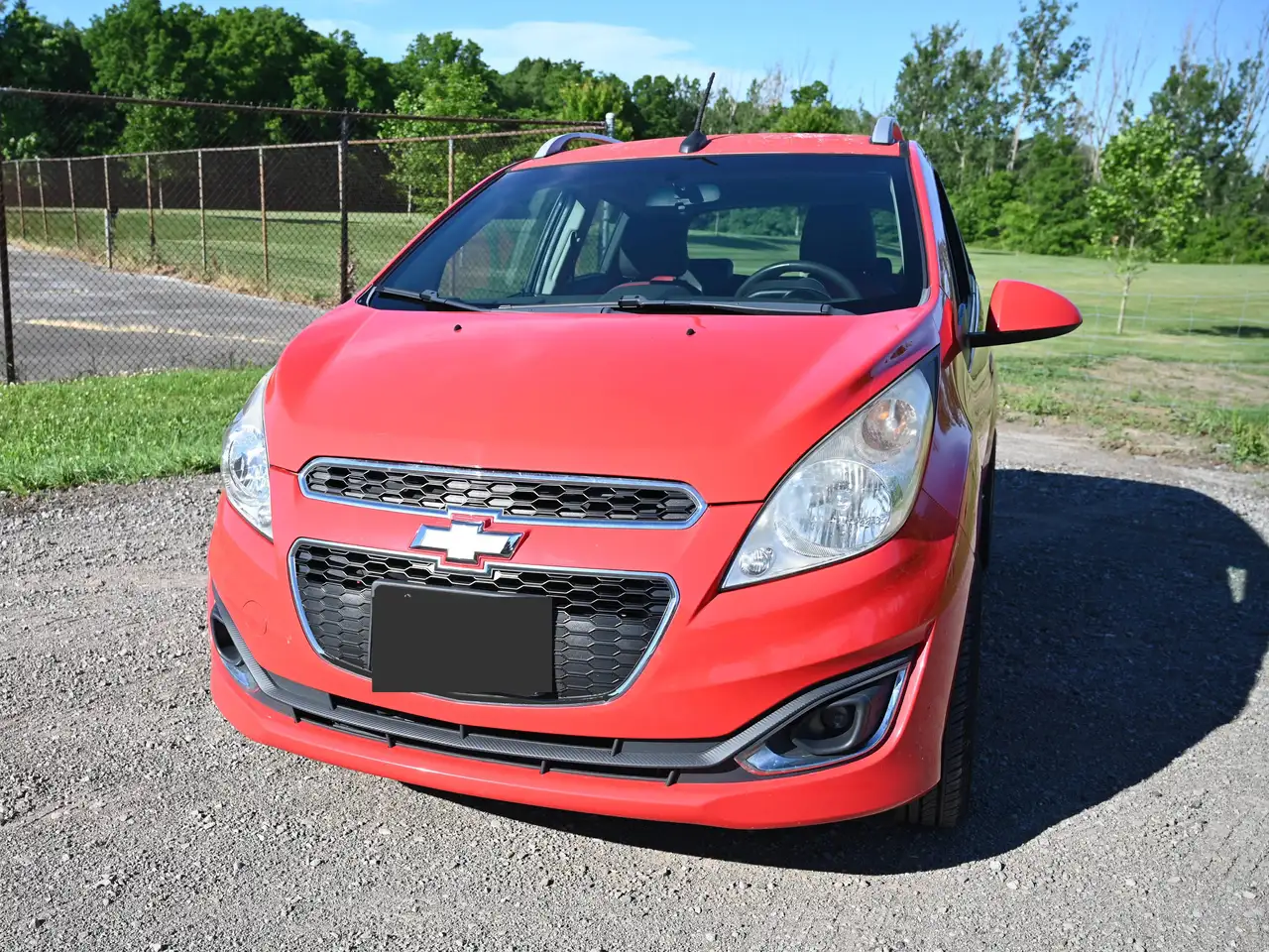 Chevrolet Spark photo Chevrolet Spark