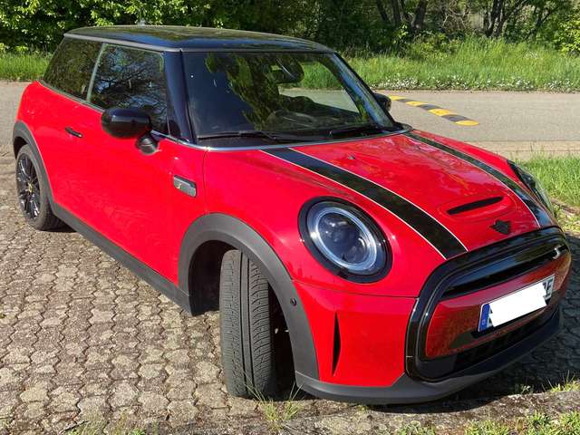 MINI Cooper SE Mini Cooper SEMINI Yours Trim
