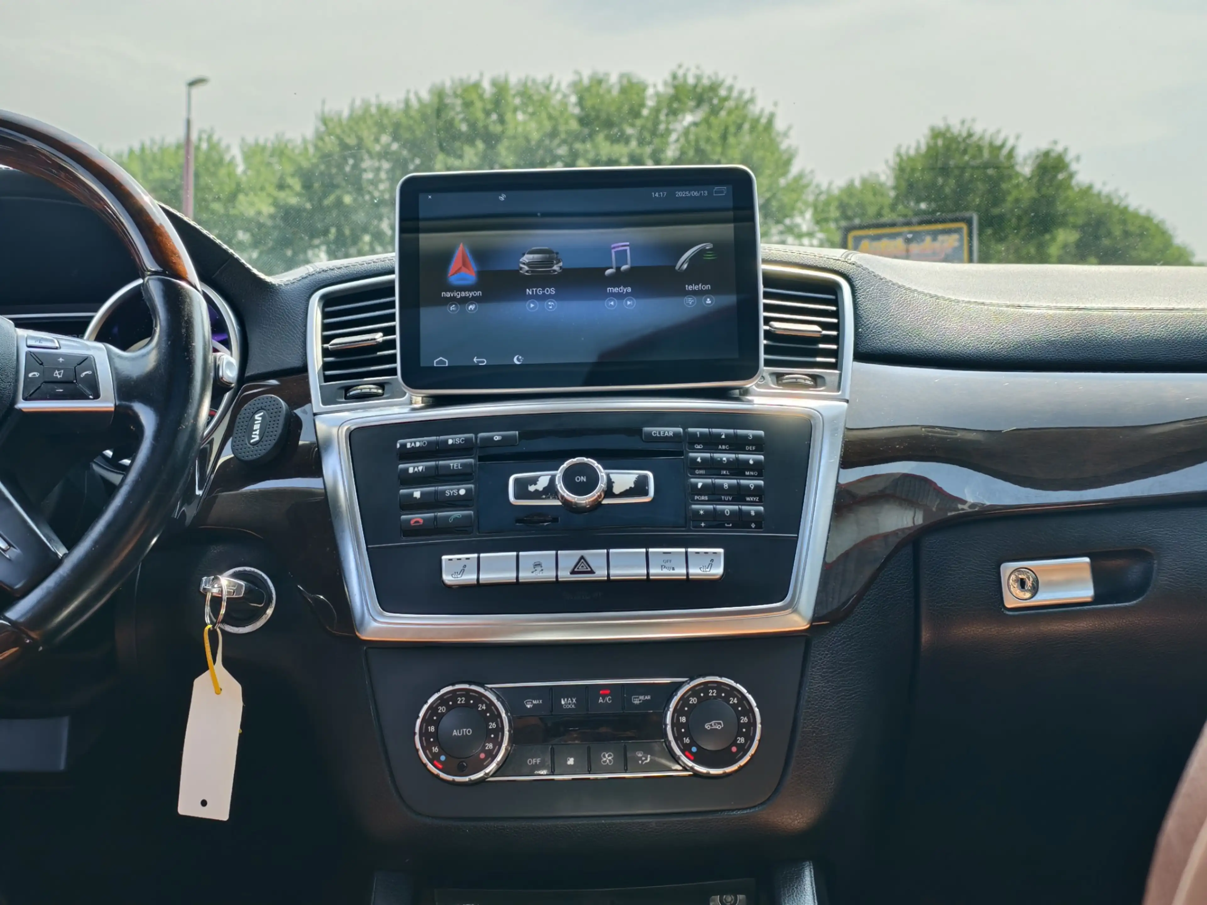 Mercedes-Benz GL 450 4 MATIC / 7 PERSOONS / PANO / — photo 15
