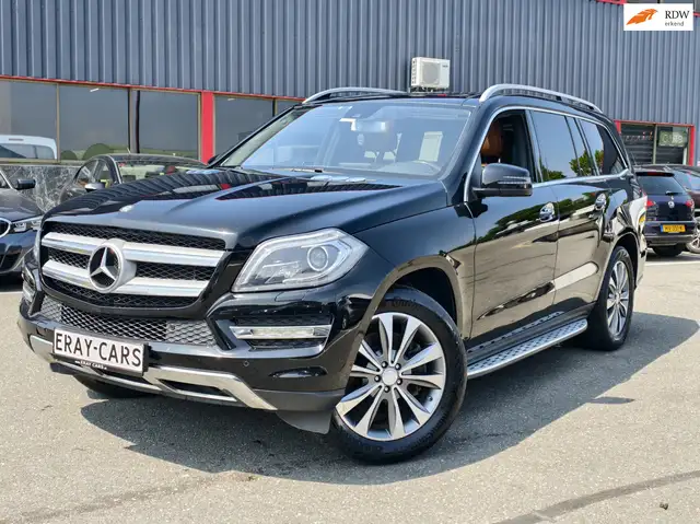 Mercedes-Benz GL 450 4 MATIC / 7 PERSOONS / PANO /
