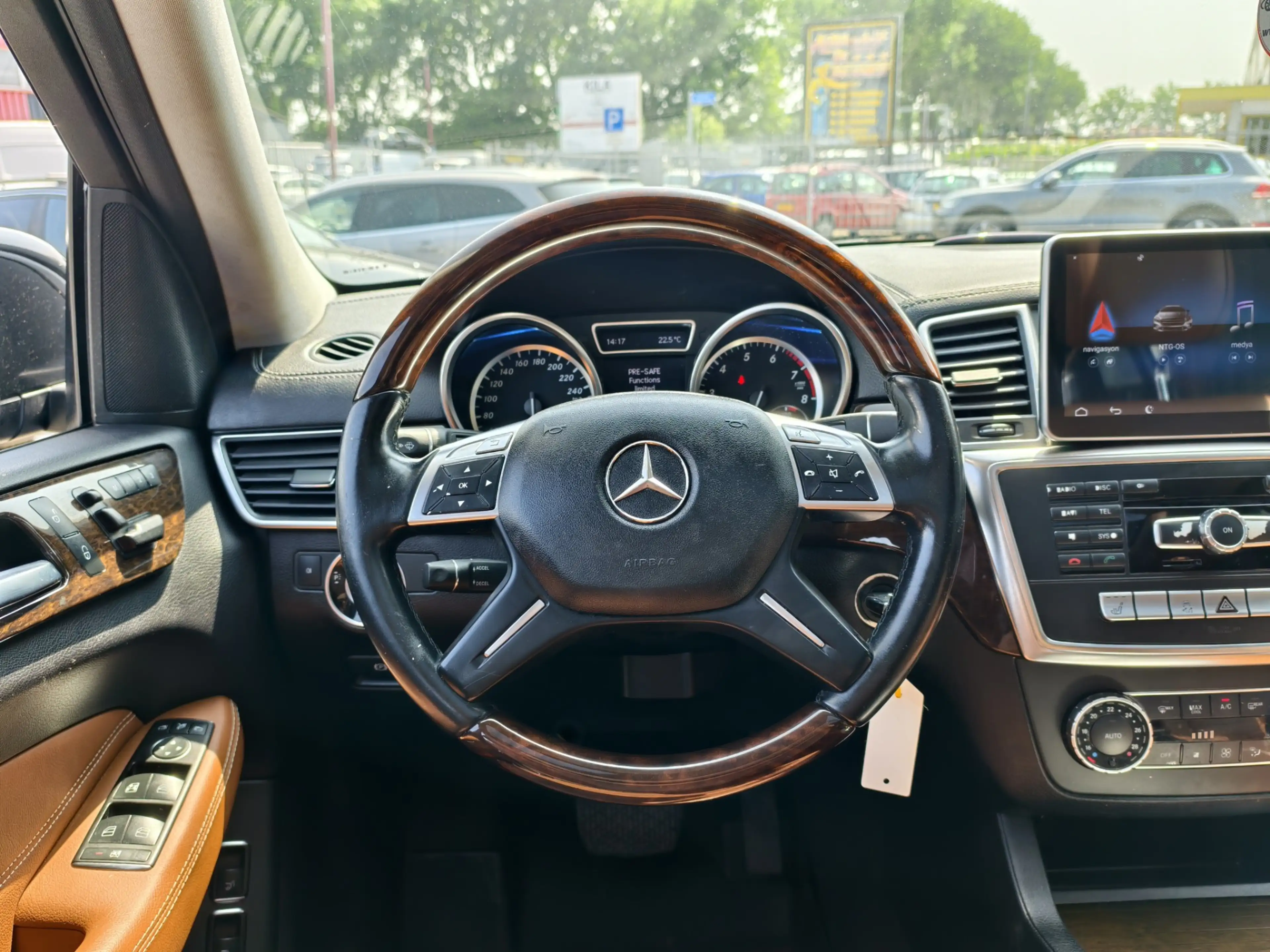 Mercedes-Benz GL 450 4 MATIC / 7 PERSOONS / PANO / — photo 13