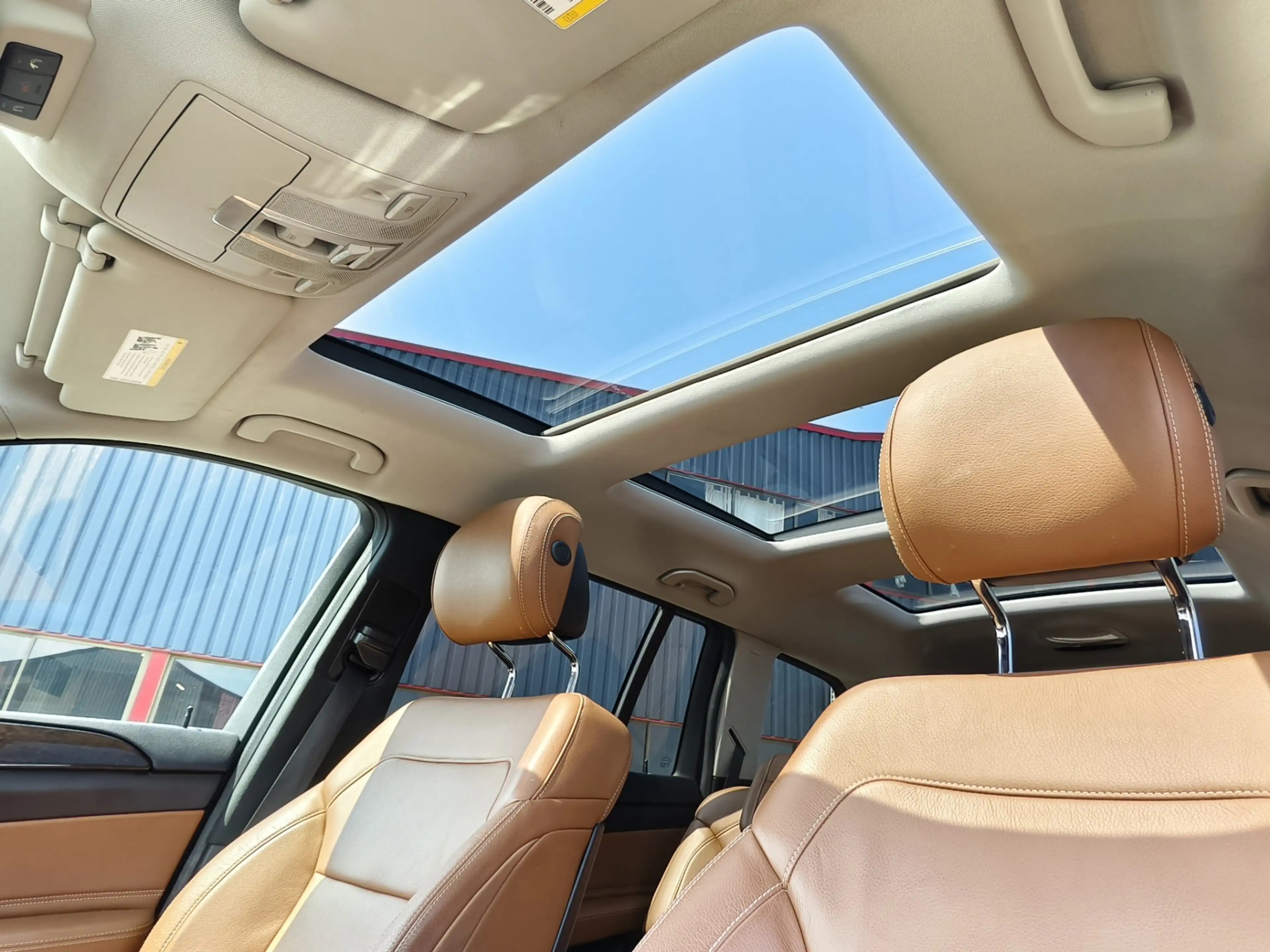 Mercedes-Benz GL 450 4 MATIC / 7 PERSOONS / PANO / — photo 4