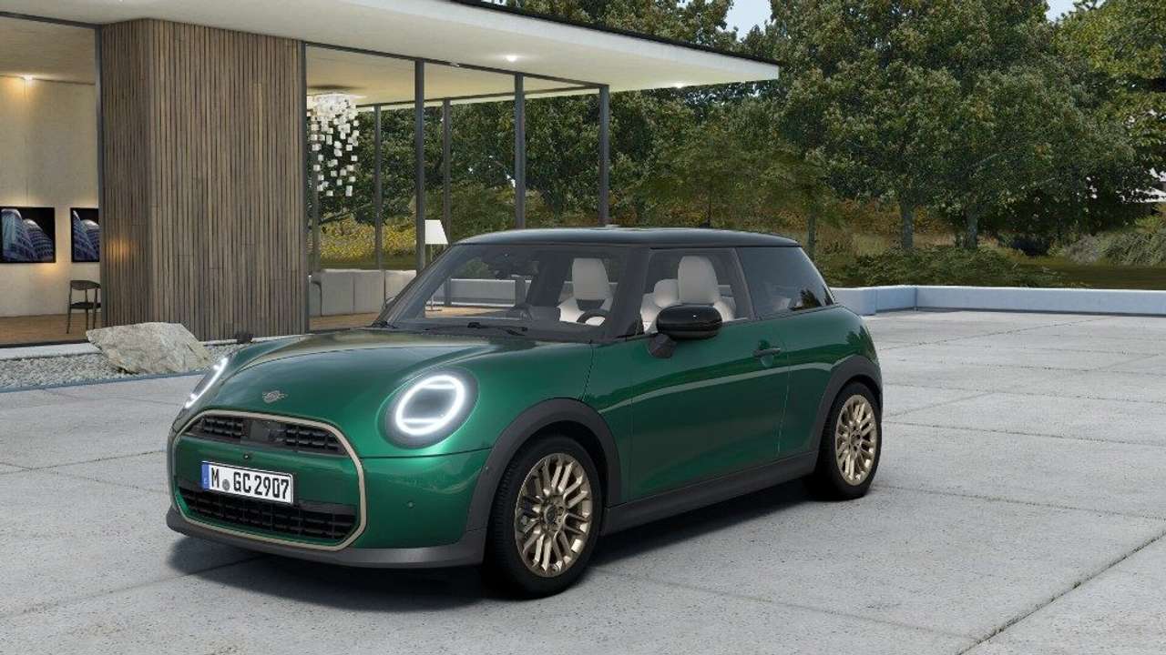 MINI Cooper S Favoured - Pack M