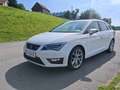 SEAT Leon Leon ST FR 2,0 TDI CR Start-Stop FR CR Start-Stopp Weiß - thumbnail 2