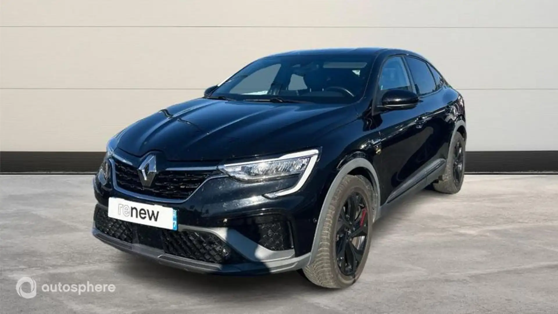 Renault Arkana 1.6 E-Tech hybride 145ch RS Line Fast Track - 1