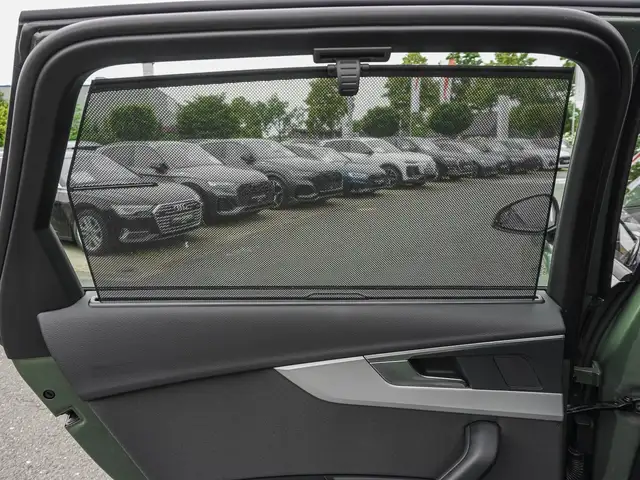 Audi A4 view 16