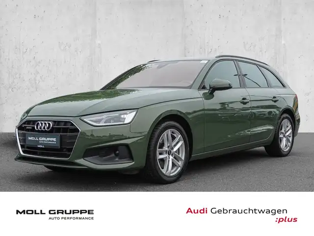 2023 Audi A4 in Green for sale