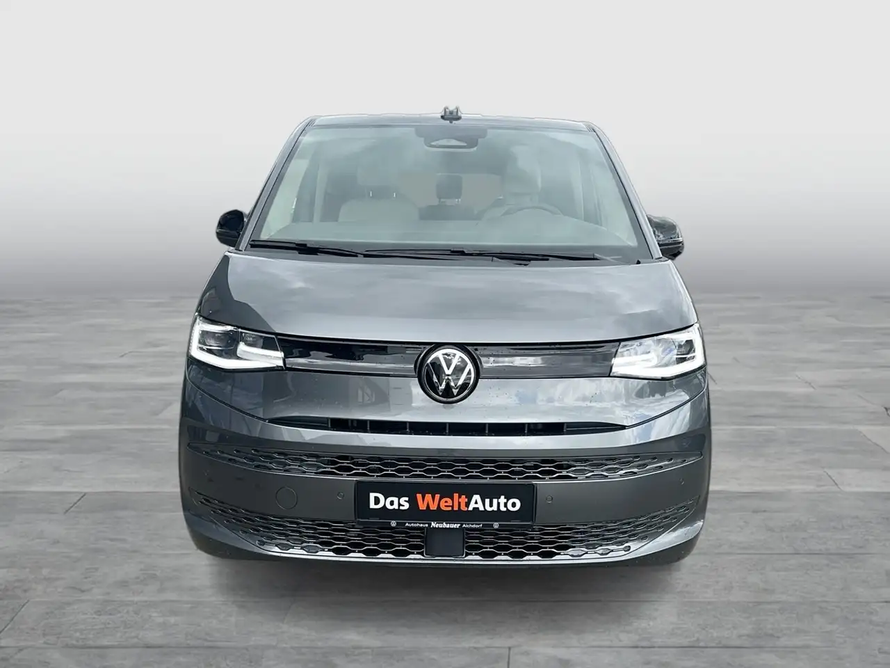 Volkswagen T7 Multivan 2026 — фото 6