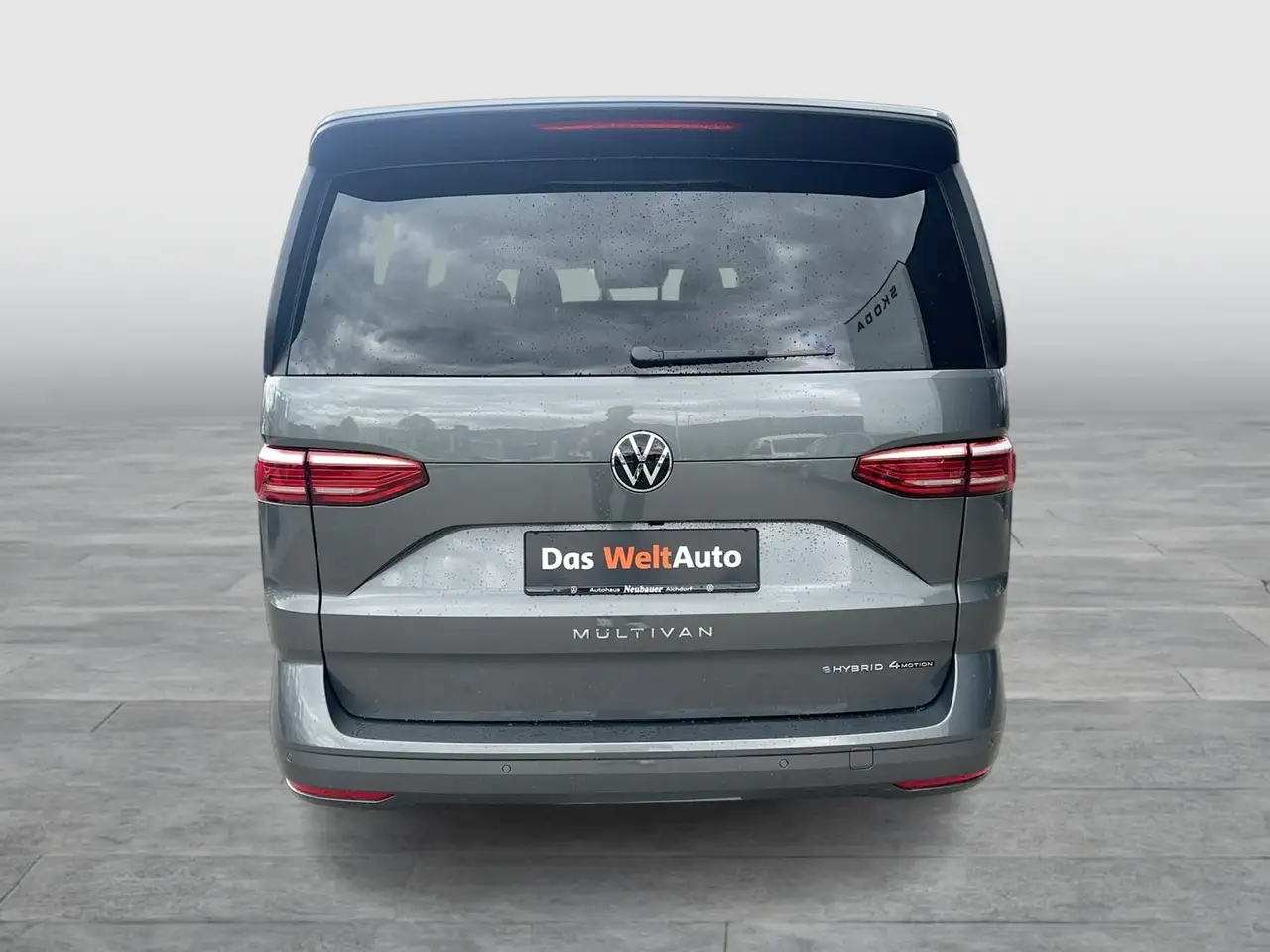 Volkswagen T7 Multivan 2026