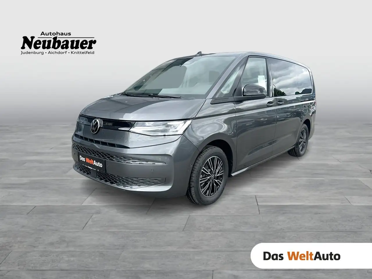 Volkswagen T7 Multivan 2026