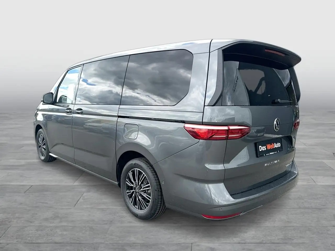 Volkswagen T7 Multivan 2026
