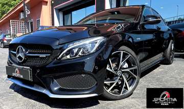 ANTICIPO 8990 EURO RATA MENSILE 375,00 EURO C 43 AMG 4Matic Sport