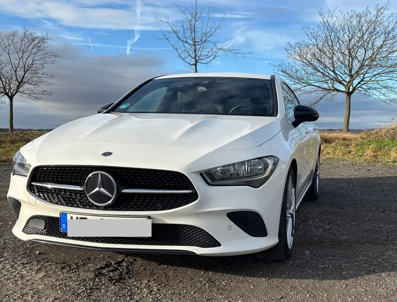 Mercedes-Benz CLA 180