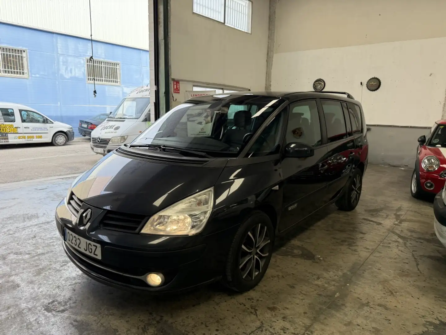 Renault Espace 2.0dCi Dynamique Aut. 150 - 1