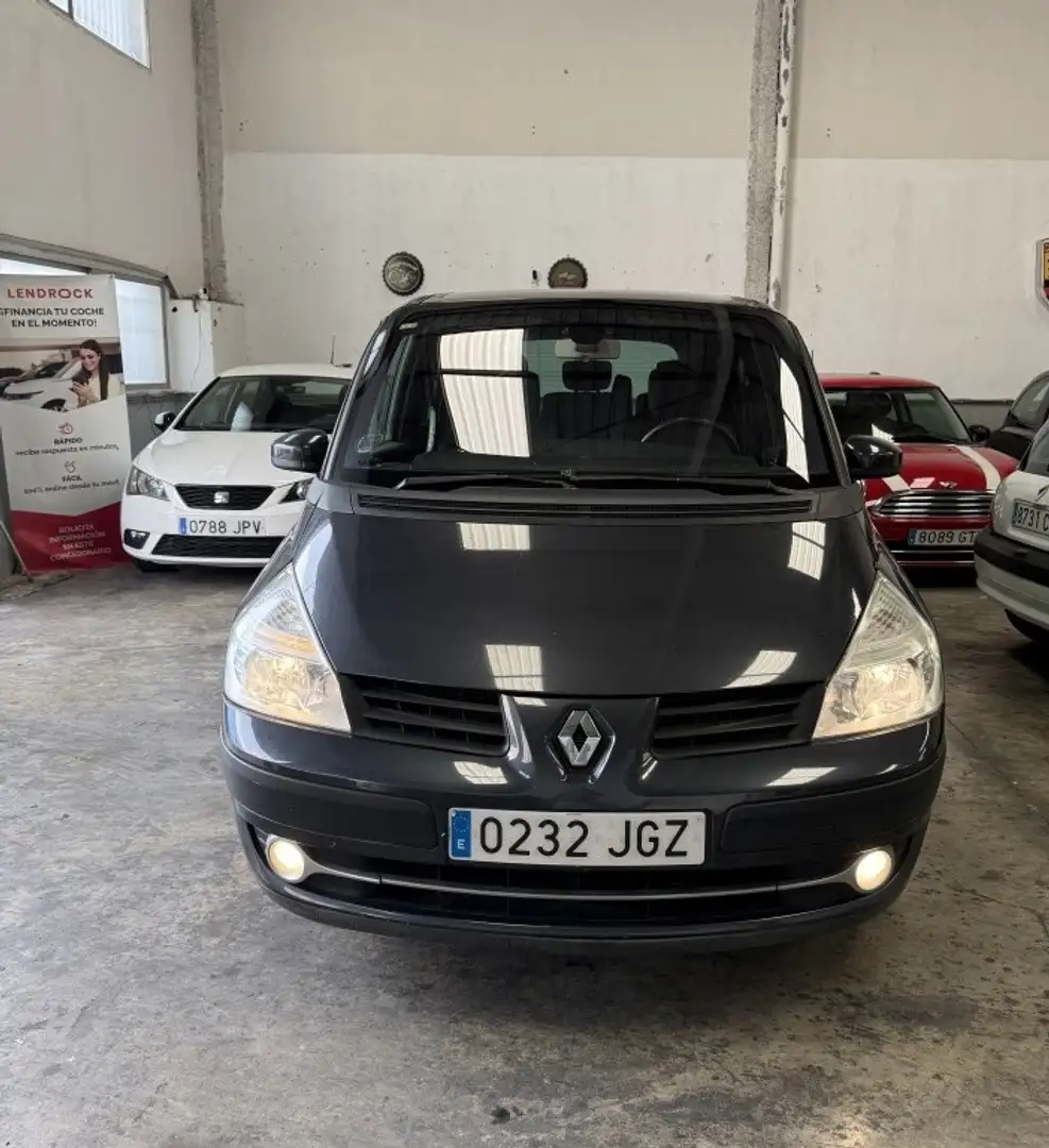 Renault Espace 2.0dCi Dynamique Aut. 150 - 2