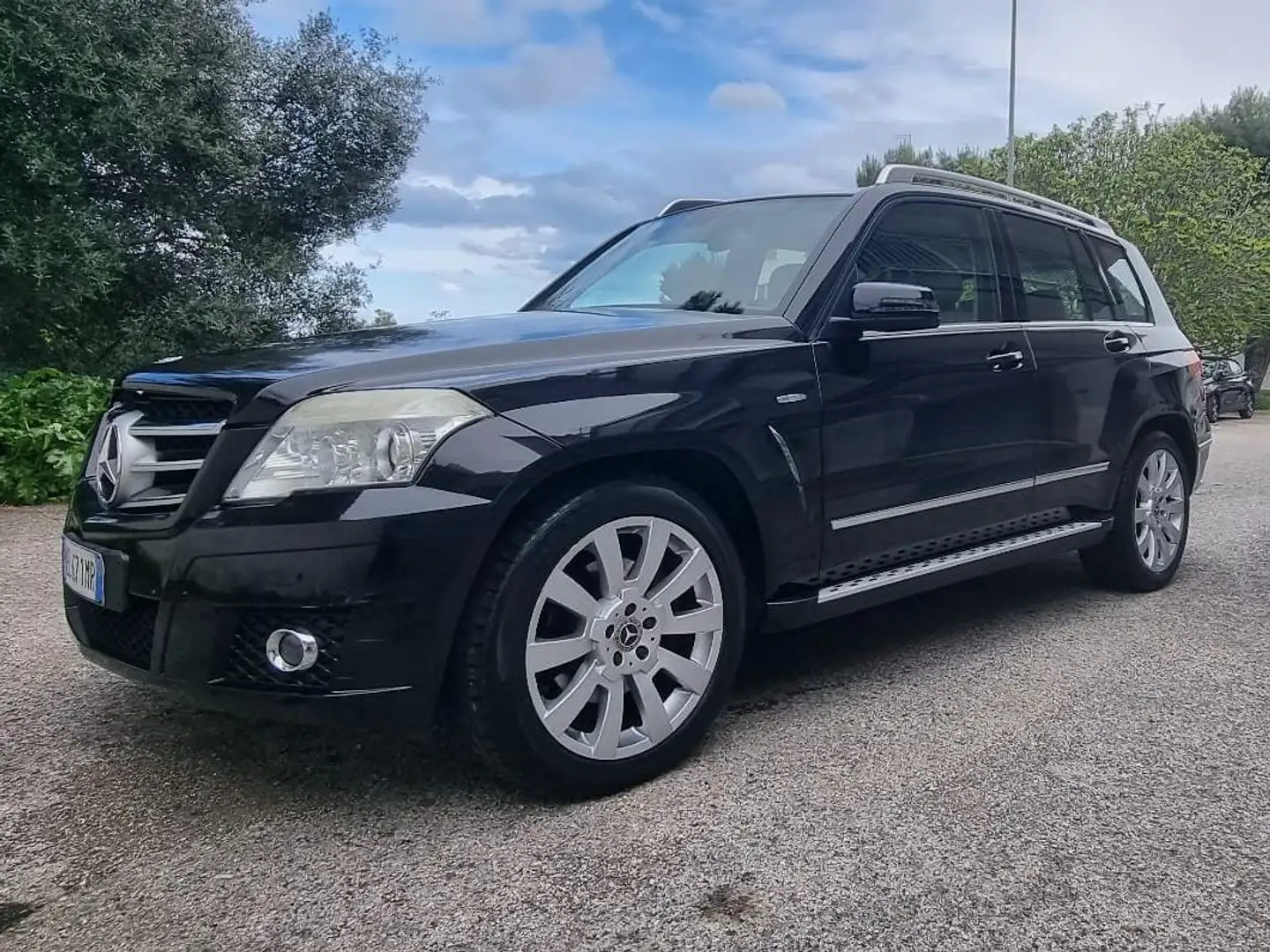 Mercedes-Benz GLK 200 GLK - X204 cdi be Sport my11 Negro - 1