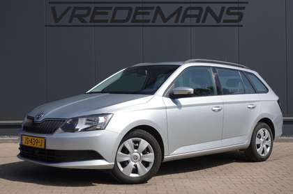 Skoda Fabia Combi 1.2 TSI Ambition STOELVERW.
