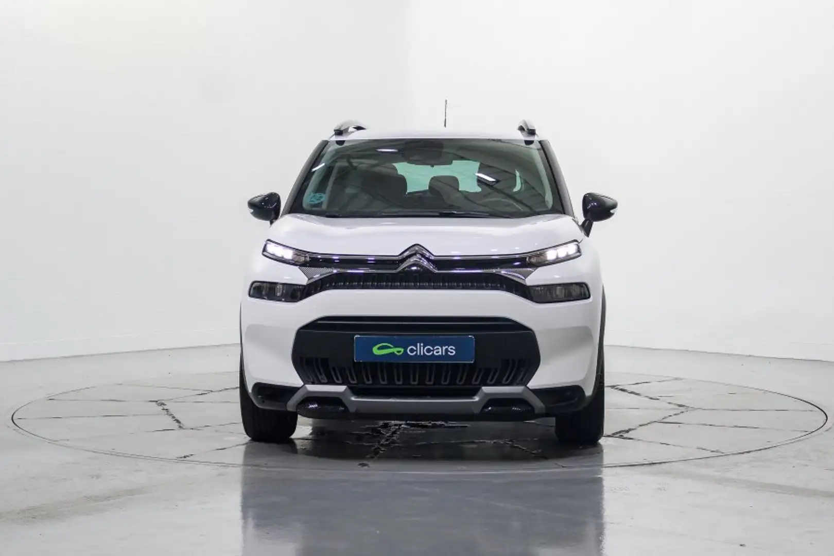 Citroen C3 Aircross BlueHDi S&S Plus 110 Blanco - 2