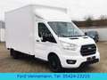 Ford Transit Koffer 350 L3  Junge-Aufbau,AHK Wit - thumbnail 1