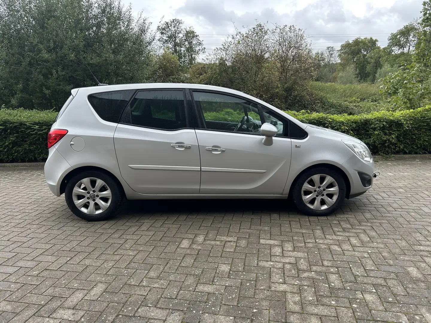 Opel Meriva 1.3 CDTi Cosmo ! Problème Moteur! ! Argent - 2