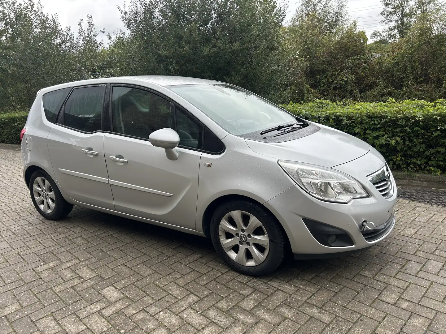 Opel Meriva 1.3 CDTi Cosmo ! Problème Moteur! ! Argent - 1