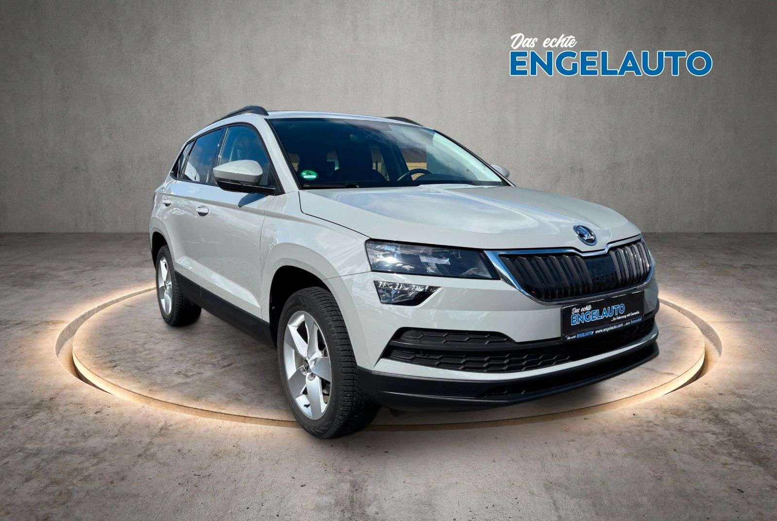 Second hand Škoda Karoq 2.0