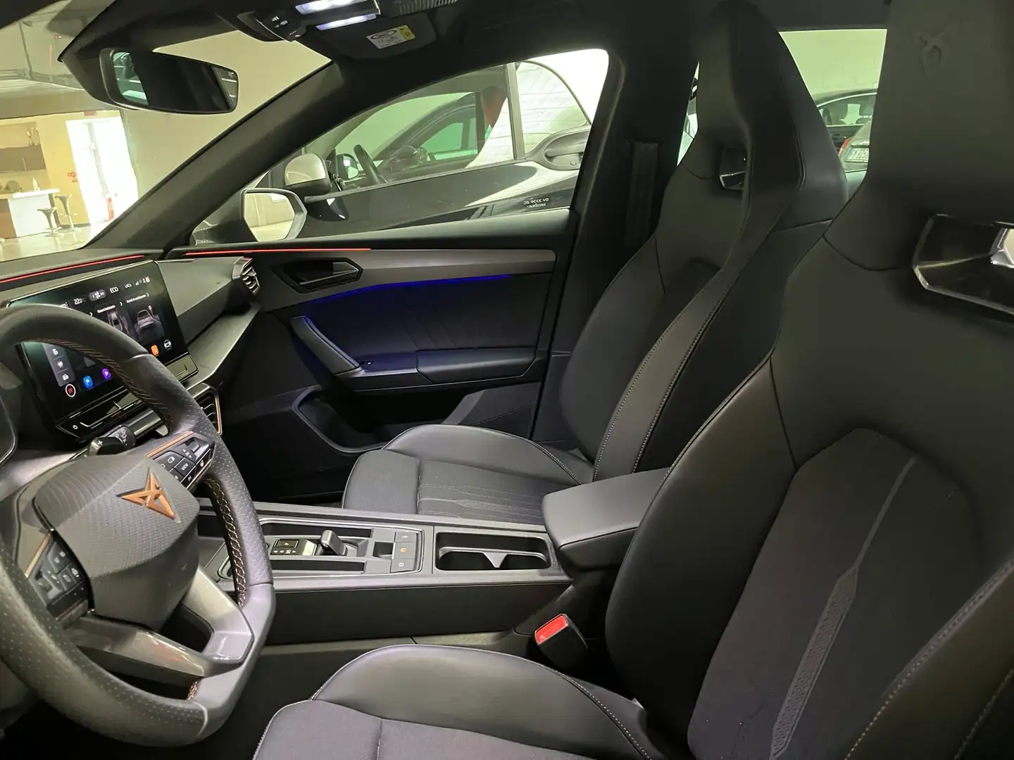 CUPRA Leon 1.4 e-hybrid VZ Carbon 245cv dsg - 1