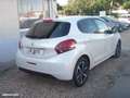 Peugeot 208 (2) 1.2 PURETECH 110 S&S TECH EDITION EAT6 5P Blanc - thumbnail 2