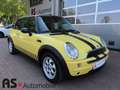 MINI One 1.6 Panorama*SHZ*Klima* Jaune - thumbnail 1