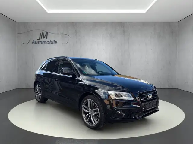 Audi SQ5 3.0 TDI quattro Pano Xenon Alcantara AHK
