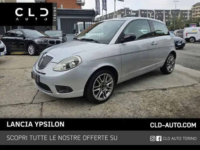 2011 Lancia Ypsilon in Grey for sale