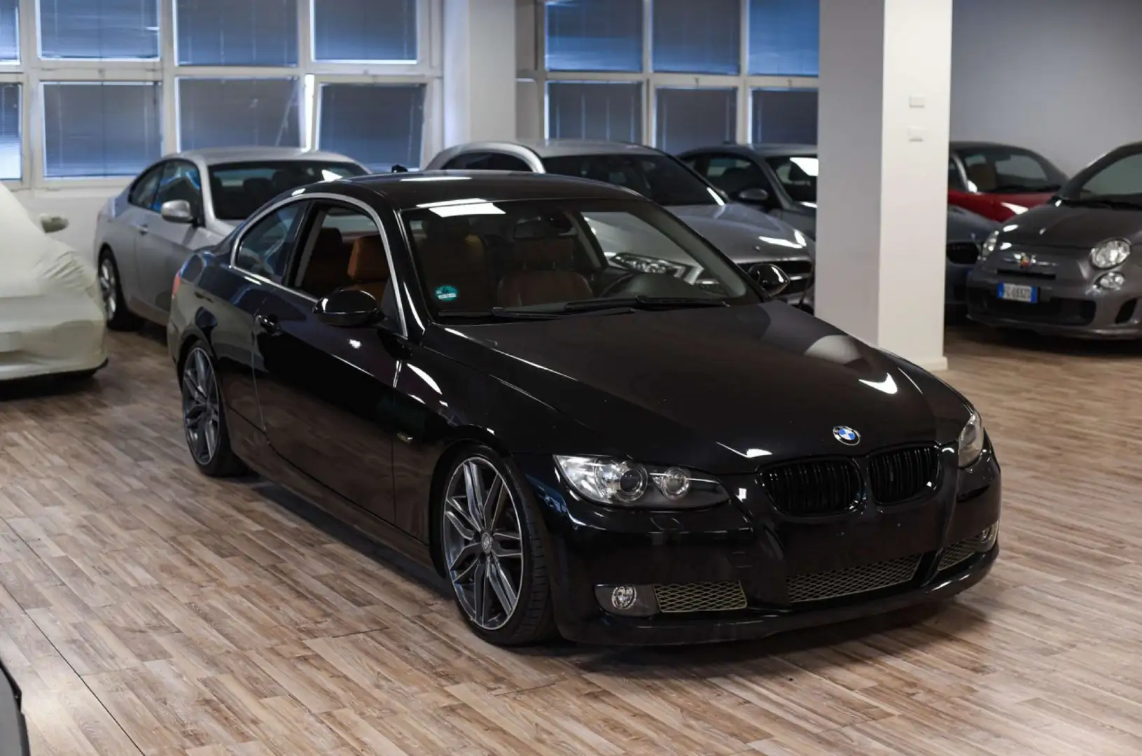 BMW 335 335d Coupe Attiva auto - 1