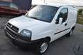 Fiat Doblo 1.6 16V Natural Power *LKW KASTEN 1. HAND* Weiß - thumbnail 3