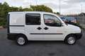 Fiat Doblo 1.6 16V Natural Power *LKW KASTEN 1. HAND* Weiß - thumbnail 4