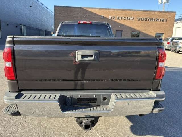 2015 GMC Sierra 2500HD