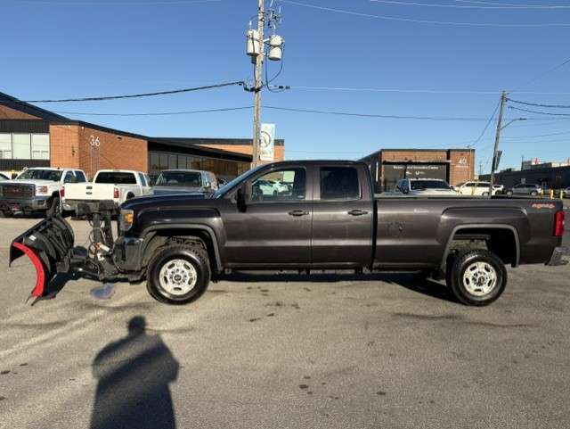 2015 GMC Sierra 2500HD