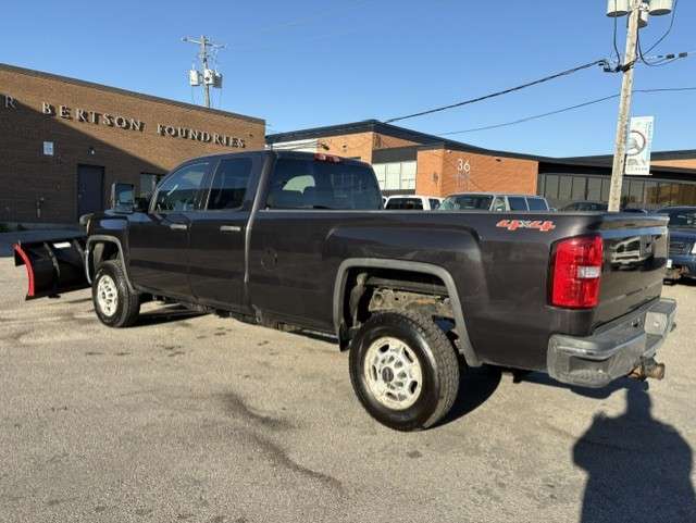 2015 GMC Sierra 2500HD