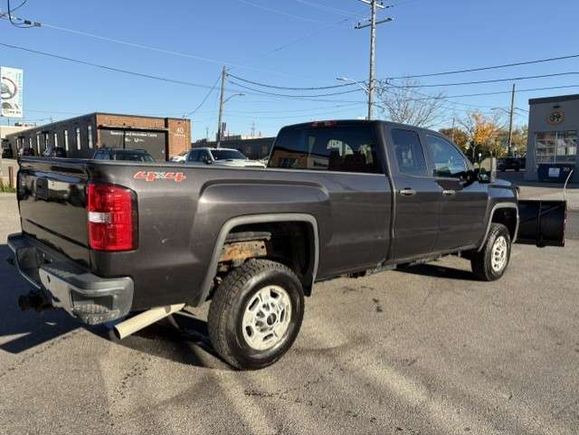 2015 GMC Sierra 2500HD