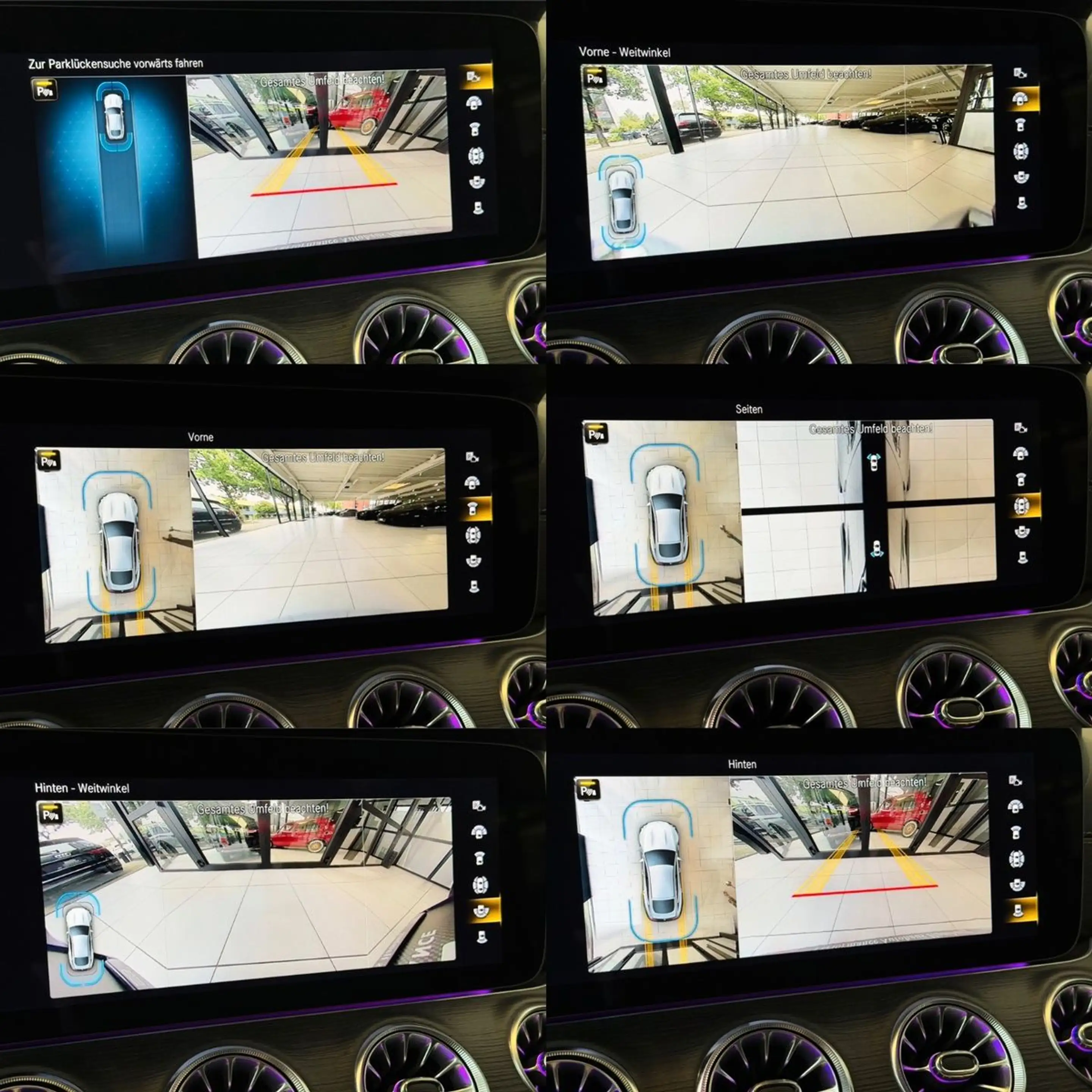 Mercedes-Benz AMG GT 53 4M+ |ACC|PANO|HUD|MASSAGE|V8-PAKET|21' — photo 15