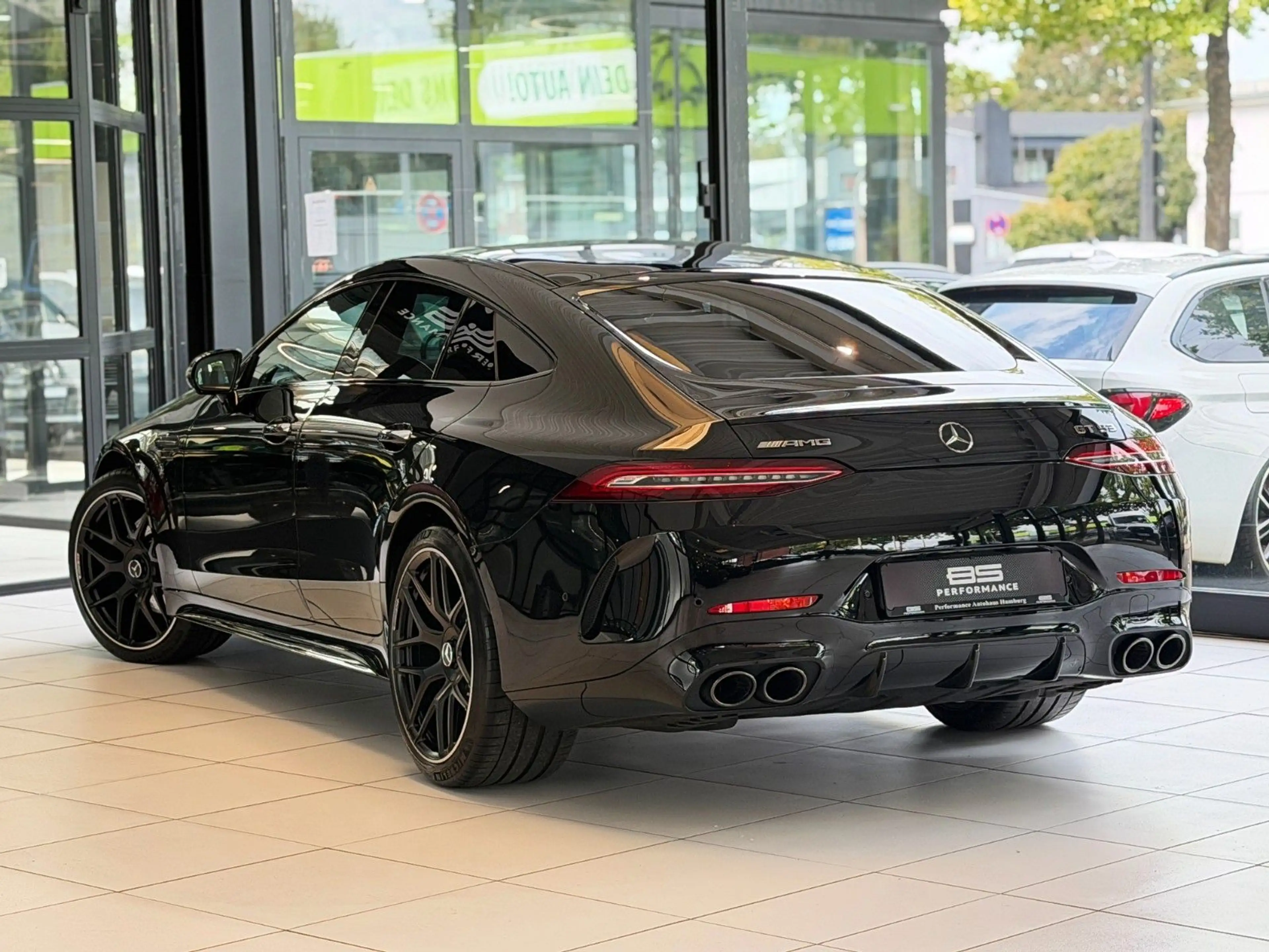Mercedes-Benz AMG GT 53 4M+ |ACC|PANO|HUD|MASSAGE|V8-PAKET|21' — photo 6
