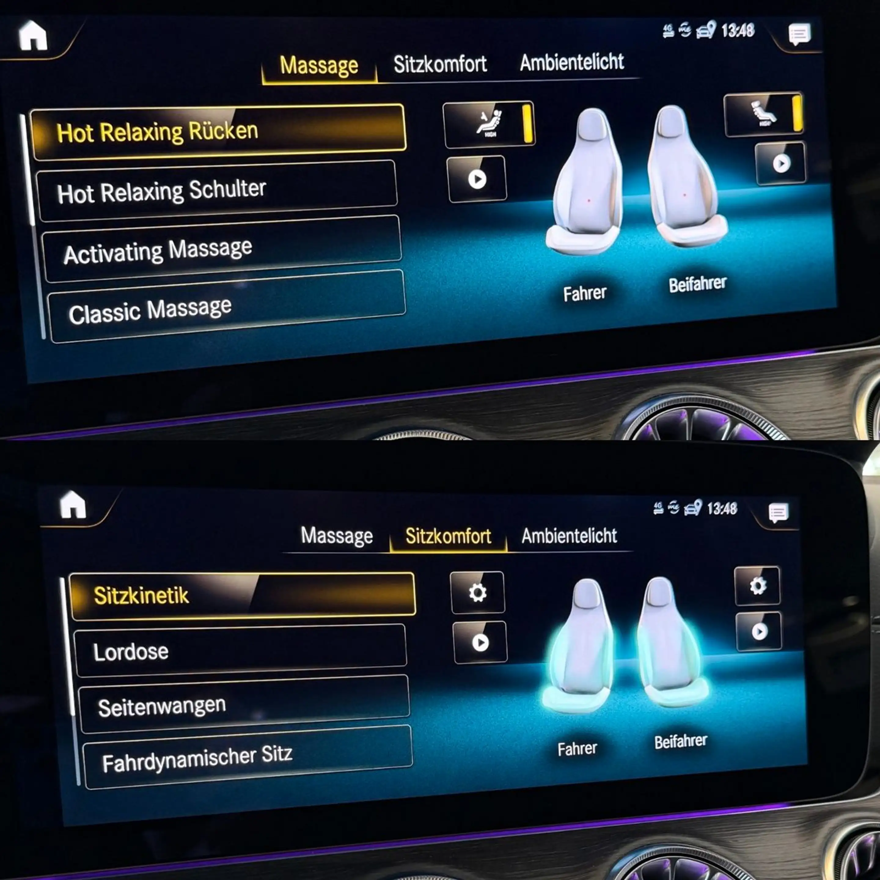 Mercedes-Benz AMG GT 53 4M+ |ACC|PANO|HUD|MASSAGE|V8-PAKET|21' — photo 14