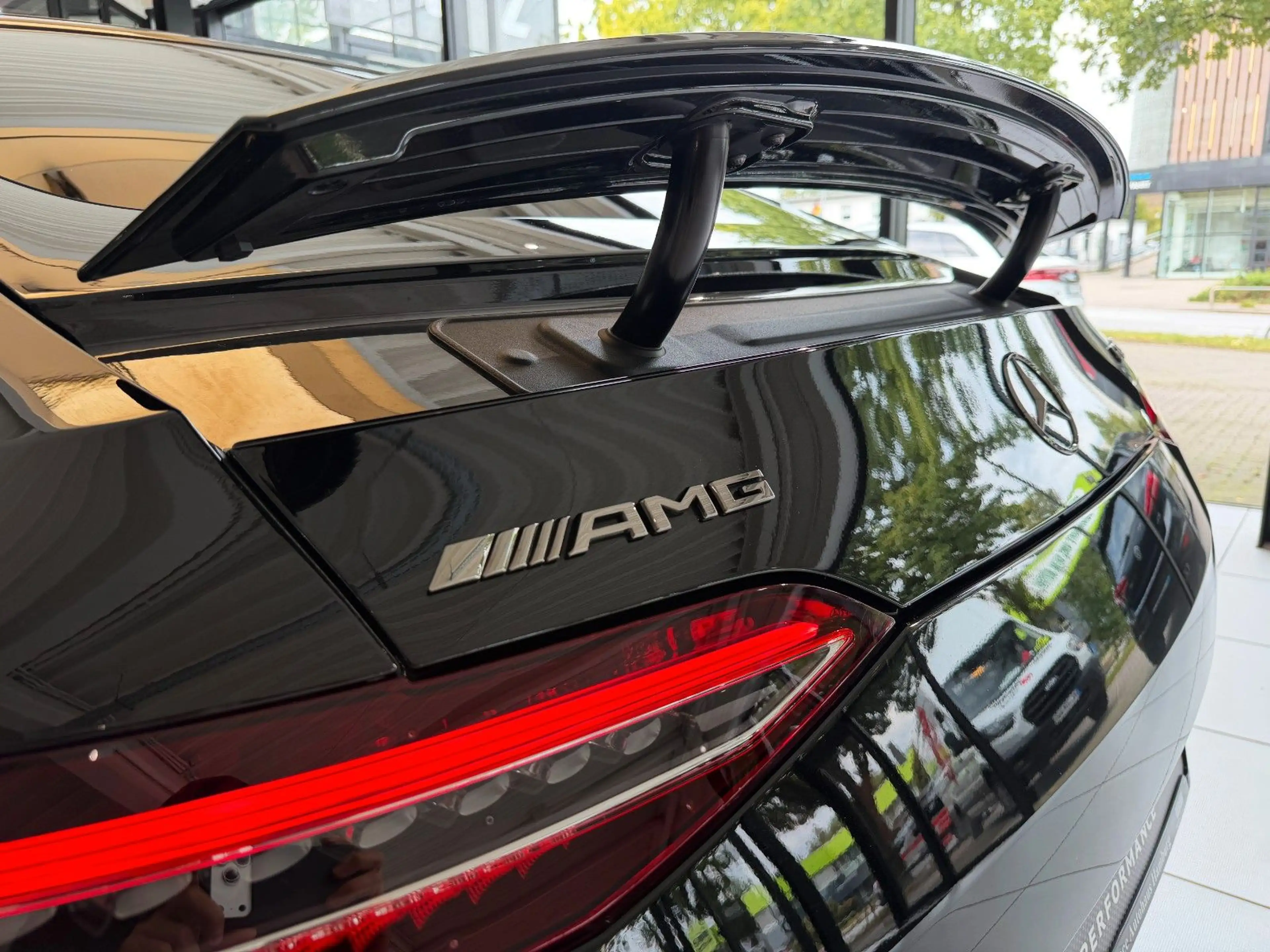 Mercedes-Benz AMG GT 53 4M+ |ACC|PANO|HUD|MASSAGE|V8-PAKET|21' — photo 10