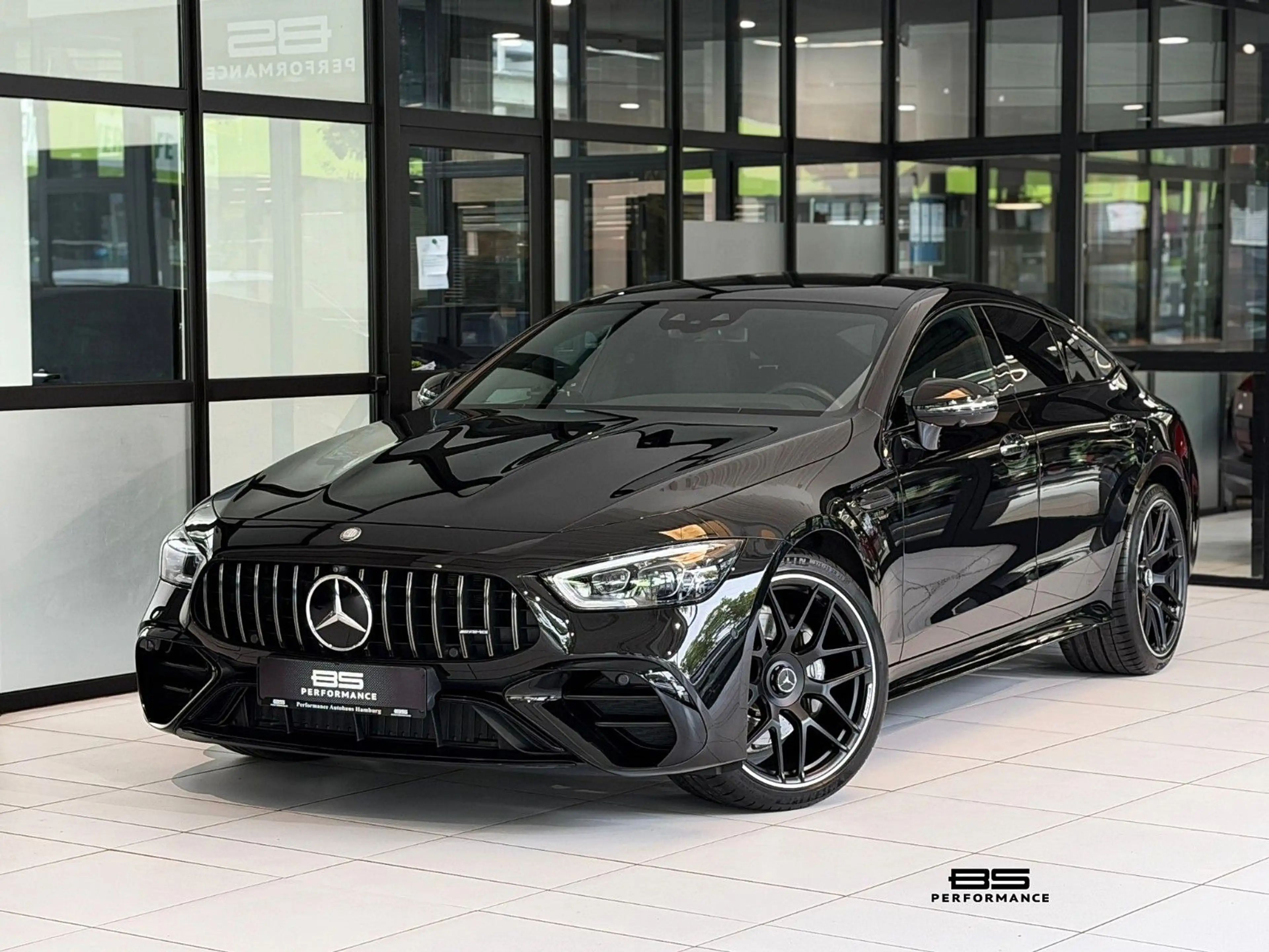 Mercedes-Benz AMG GT 53 4M+ |ACC|PANO|HUD|MASSAGE|V8-PAKET|21'
