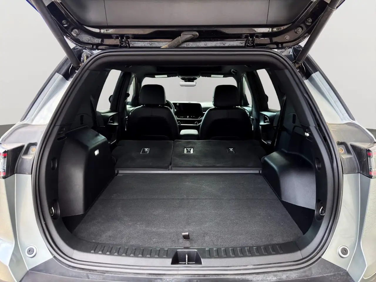 Chevrolet Equinox снимка Chevrolet Equinox