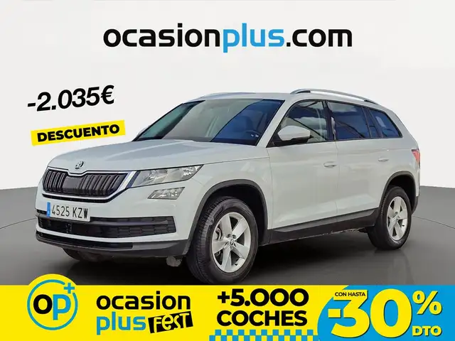 Skoda Kodiaq 1.5 TSI Ambition 4x2 110kW