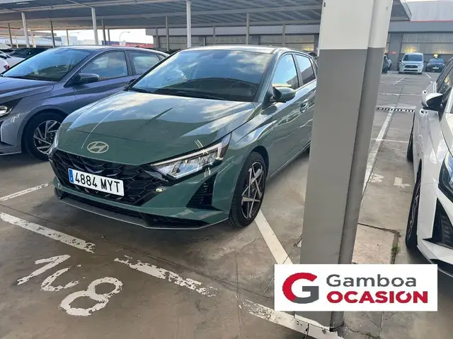 Hyundai i20 1.0 TGDI 48V Tecno