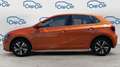 Volkswagen Polo VI 1.0 TSI 95 Lounge Orange - thumbnail 2
