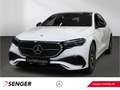 Mercedes-Benz E 220 d AMG Distronic Pano Digital-Light AHK Blanc - thumbnail 1